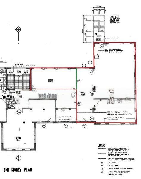 Office for Rent in  College Road - Image 8